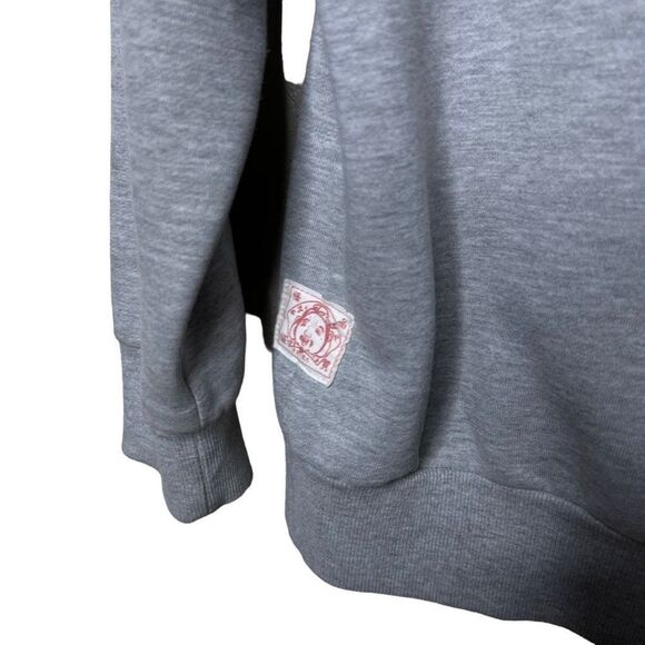 Y2K EVISU Jeans Hoodie Large - Picture 7 of 10